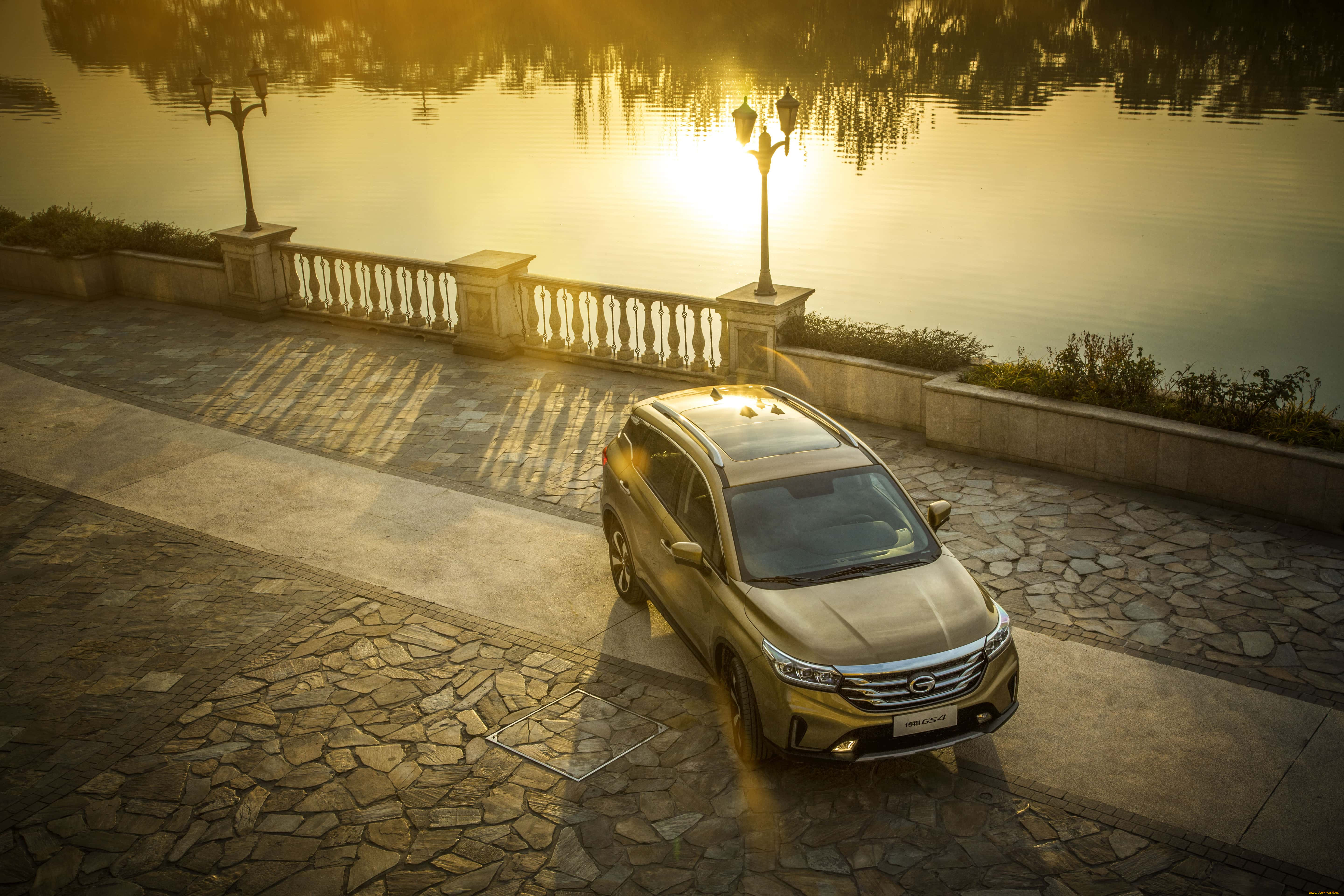 , trumpchi
